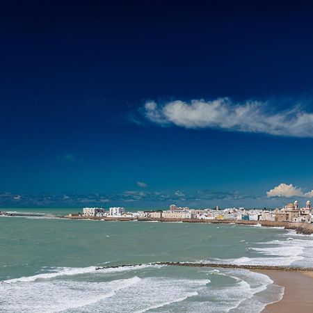 Apartamento Playa Santa Maria Del Mar Cádiz Exterior foto