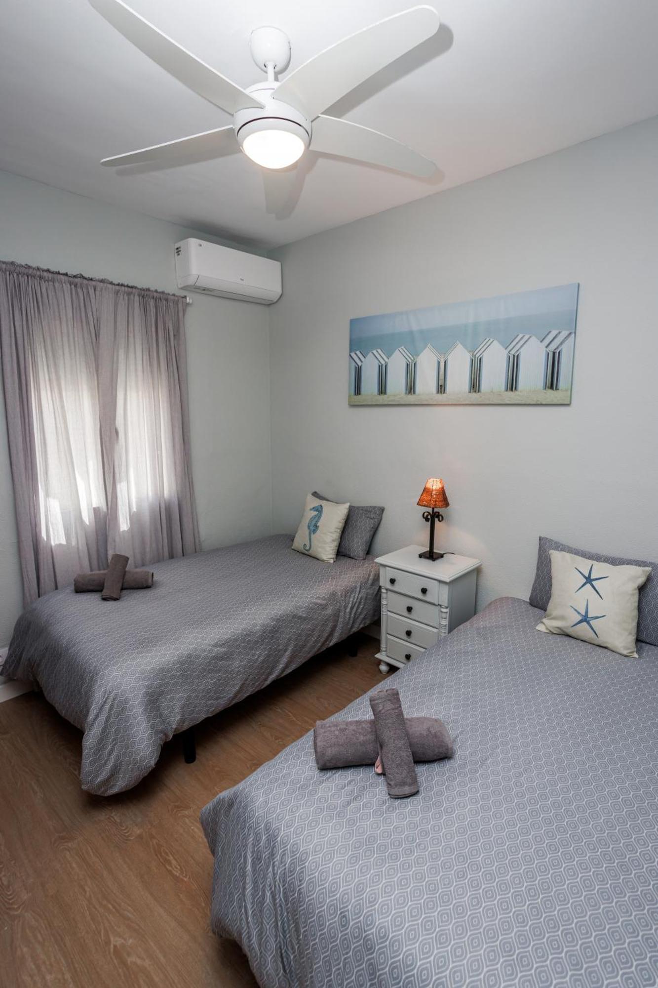Apartamento Playa Santa Maria Del Mar Cádiz Exterior foto