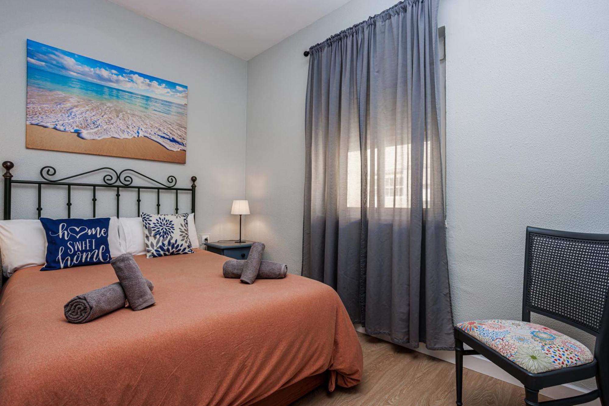 Apartamento Playa Santa Maria Del Mar Cádiz Exterior foto