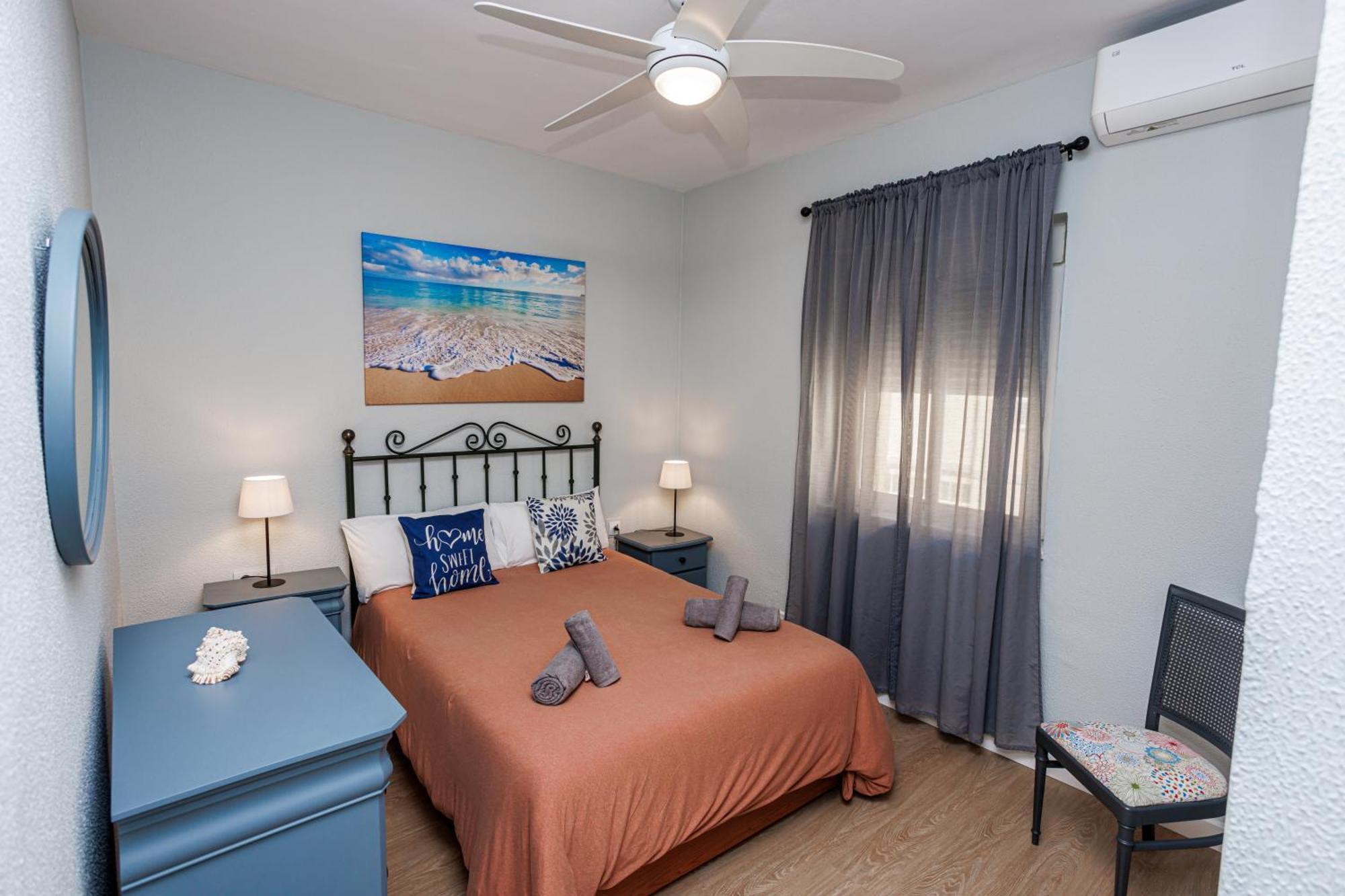 Apartamento Playa Santa Maria Del Mar Cádiz Exterior foto