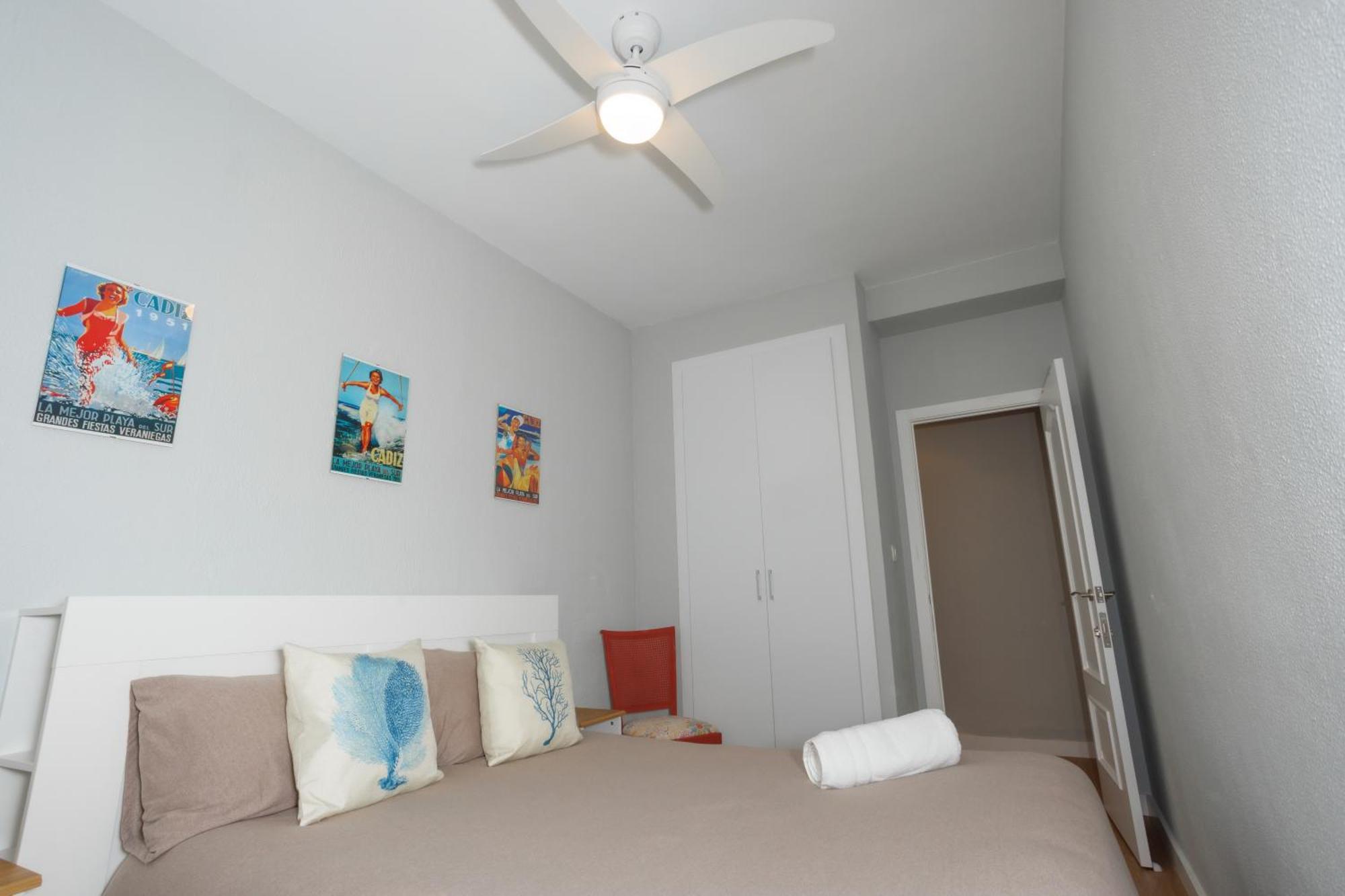 Apartamento Playa Santa Maria Del Mar Cádiz Exterior foto