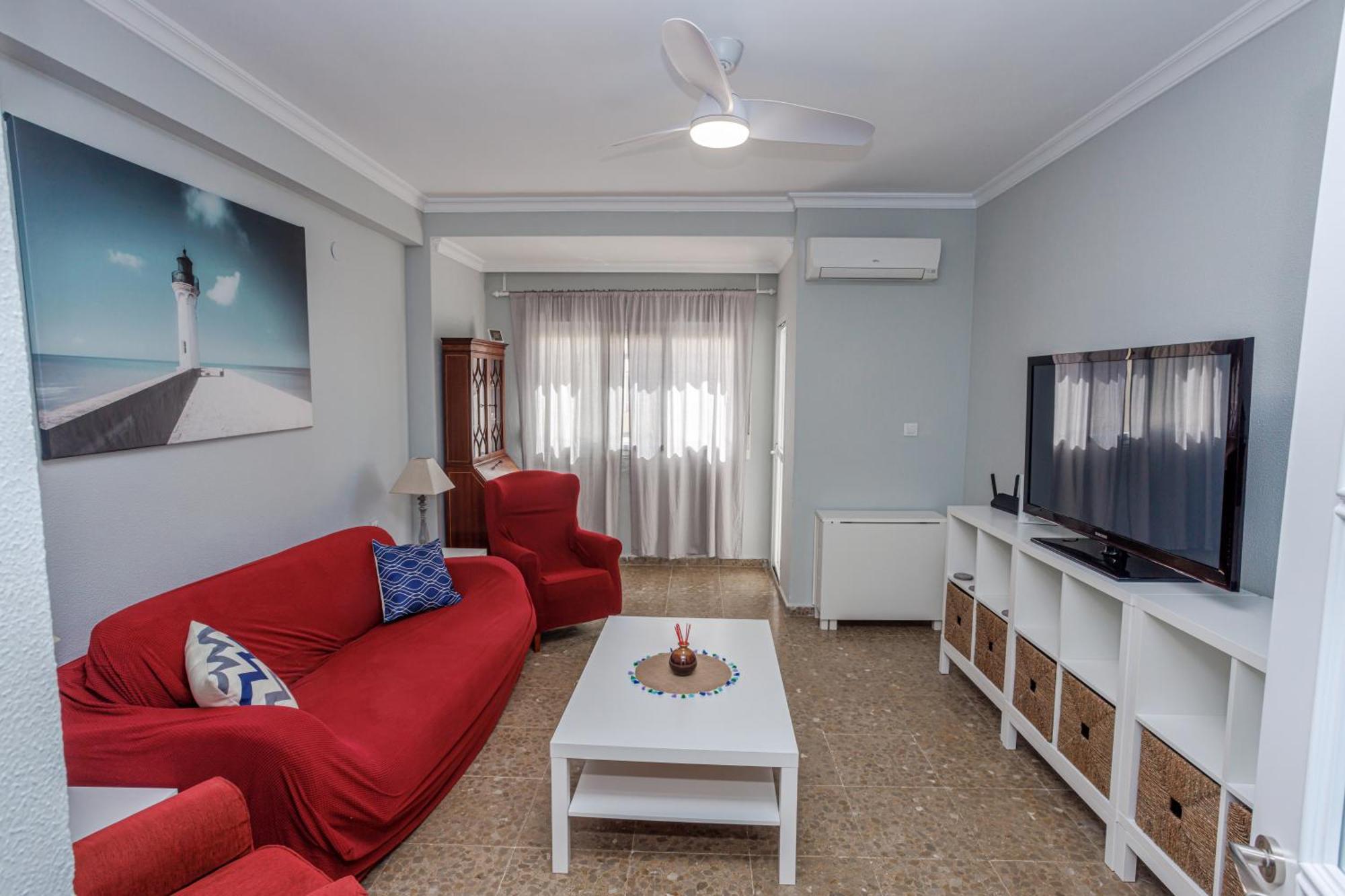 Apartamento Playa Santa Maria Del Mar Cádiz Exterior foto