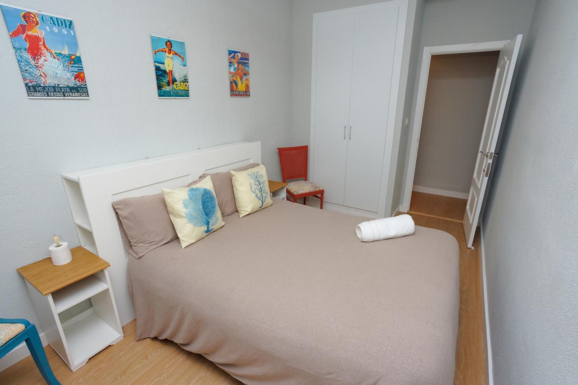 Apartamento Playa Santa Maria Del Mar Cádiz Exterior foto