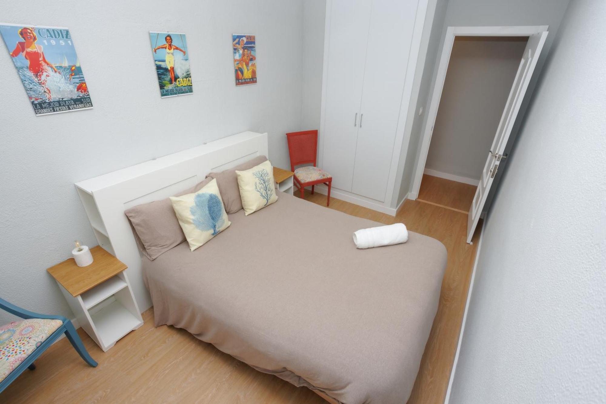 Apartamento Playa Santa Maria Del Mar Cádiz Exterior foto