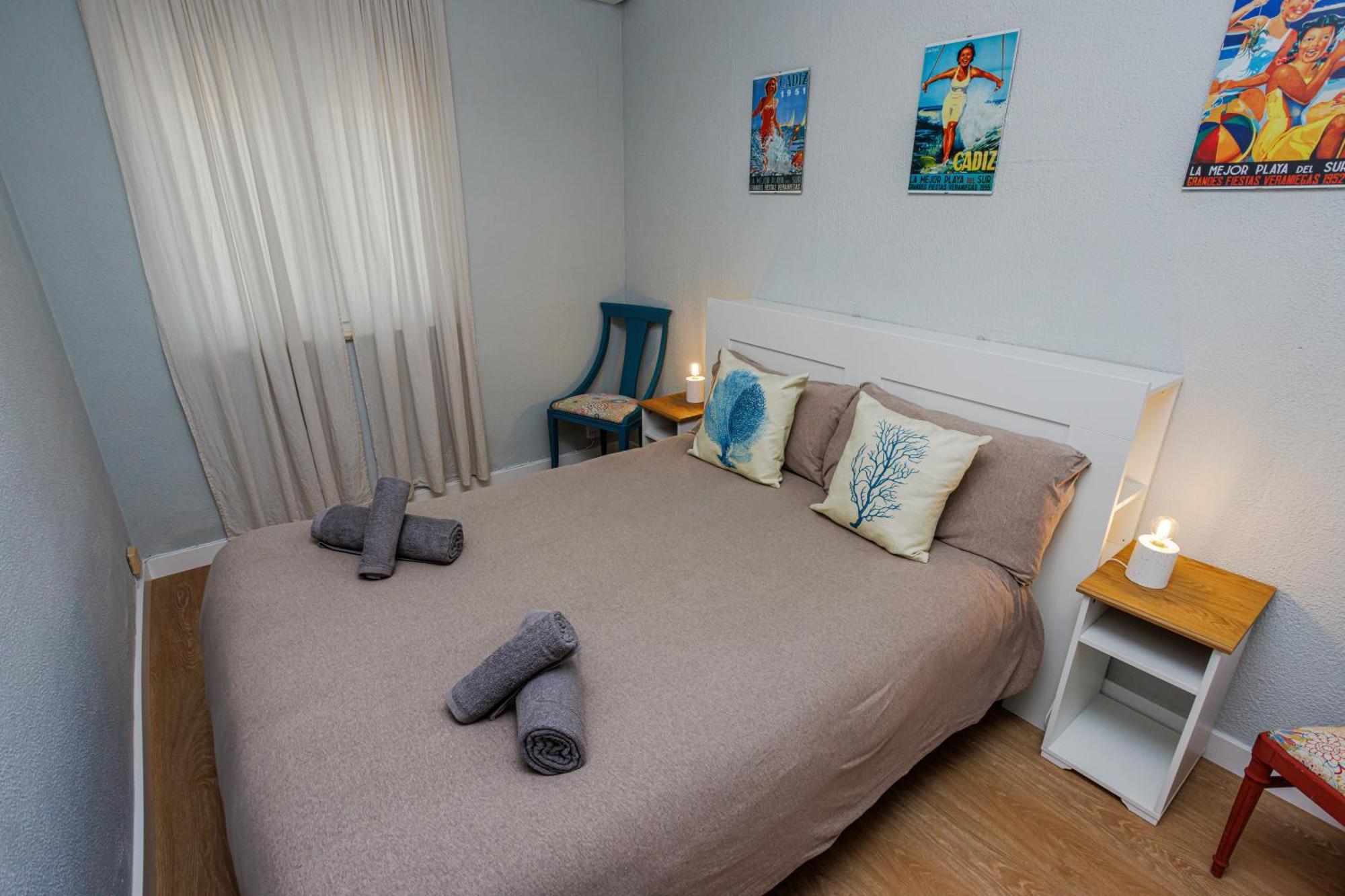 Apartamento Playa Santa Maria Del Mar Cádiz Exterior foto
