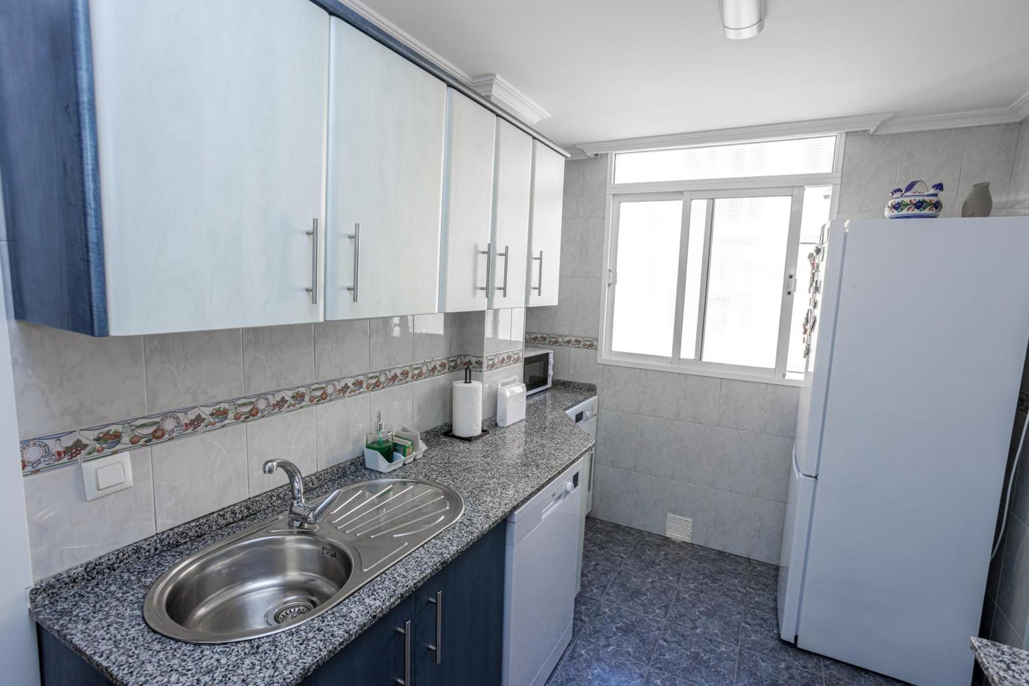 Apartamento Playa Santa Maria Del Mar Cádiz Exterior foto