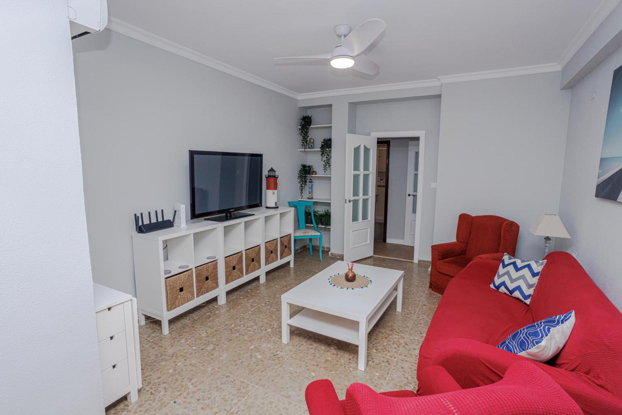 Apartamento Playa Santa Maria Del Mar Cádiz Exterior foto