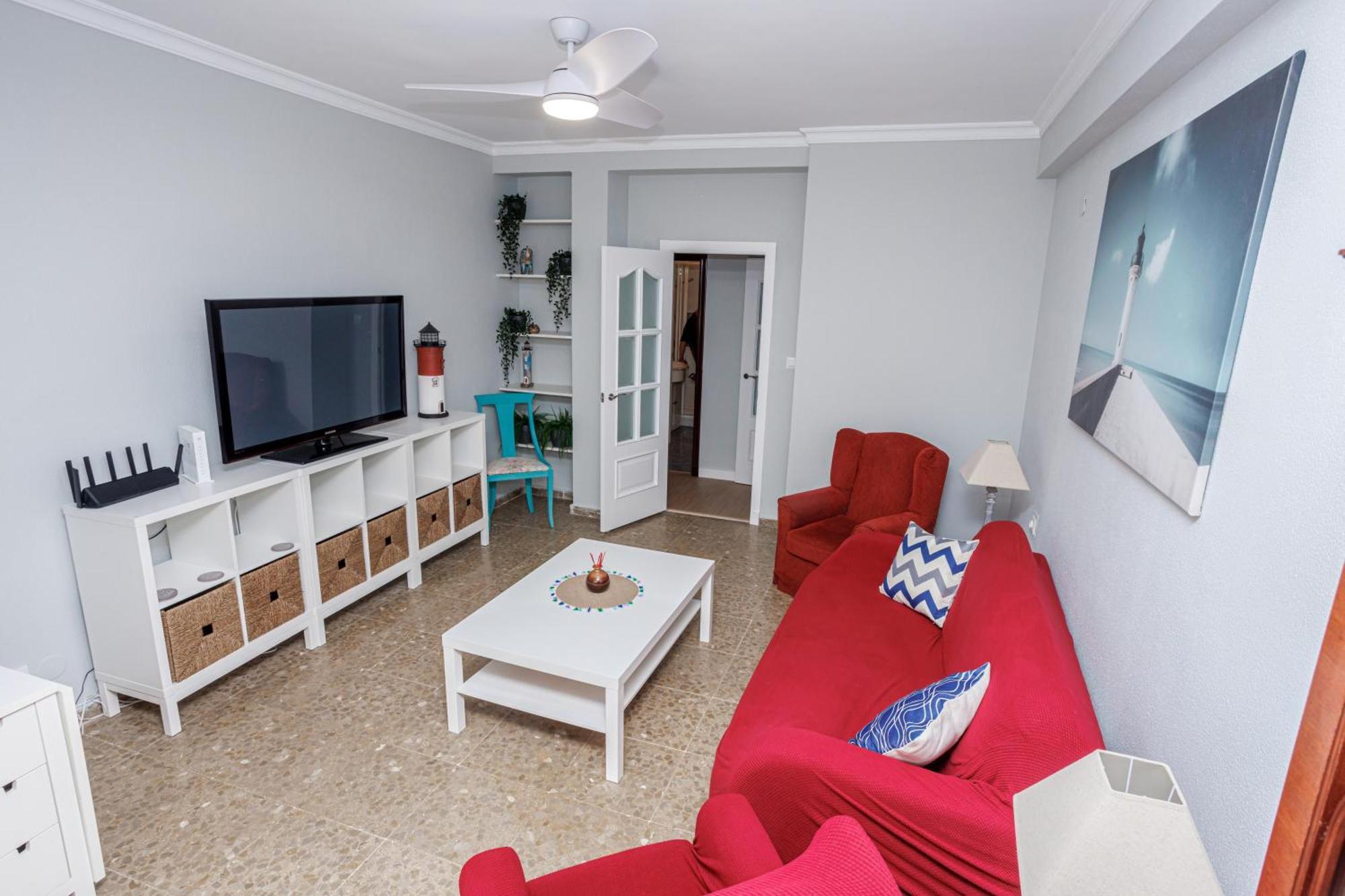 Apartamento Playa Santa Maria Del Mar Cádiz Exterior foto